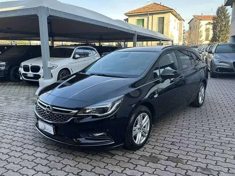 Annonce OPEL ASTRA Essence 2017 d'occasion 