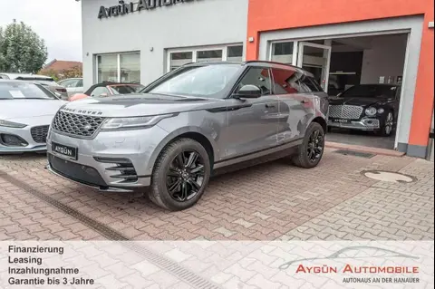 Annonce LAND ROVER RANGE ROVER VELAR Hybride 2021 d'occasion 