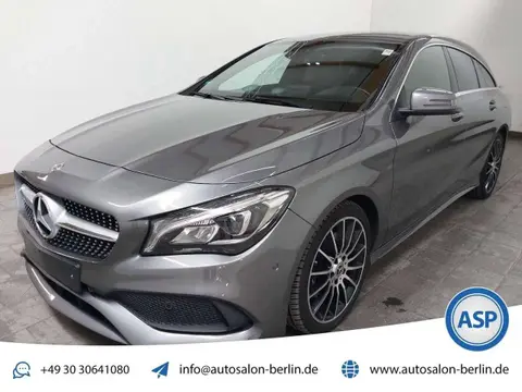 Annonce MERCEDES-BENZ CLASSE CLA Essence 2018 d'occasion 