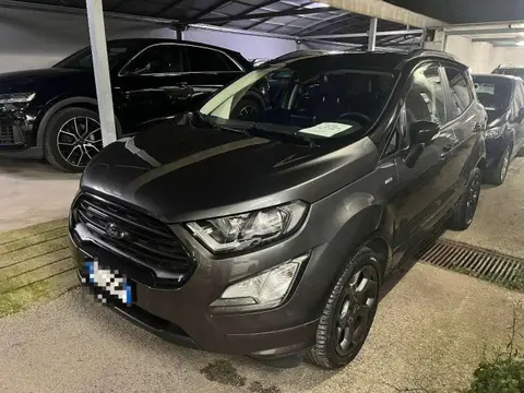 Annonce FORD ECOSPORT Diesel 2020 d'occasion 