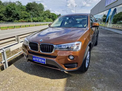 Annonce BMW X3 Diesel 2017 d'occasion 