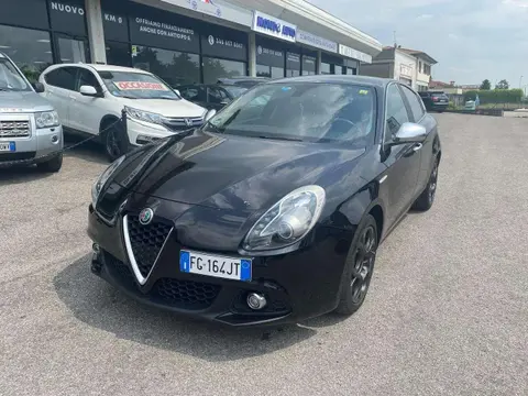 Annonce ALFA ROMEO GIULIETTA Diesel 2017 d'occasion 