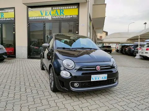 Annonce FIAT 500 Diesel 2018 d'occasion 