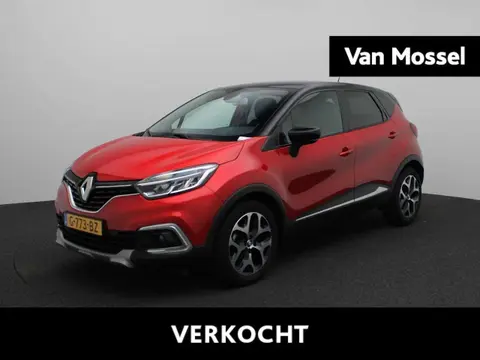 Used RENAULT CAPTUR Petrol 2019 Ad 