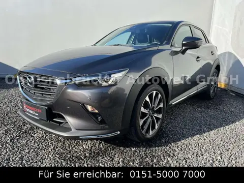 Annonce MAZDA CX-3 Essence 2019 d'occasion 