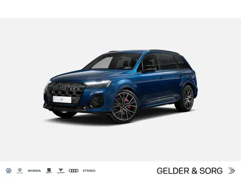 Annonce AUDI Q7 Diesel 2024 d'occasion 