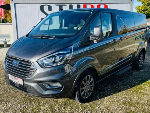 Used FORD TOURNEO Diesel 2022 Ad 