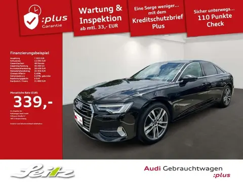 Used AUDI A6 Hybrid 2021 Ad 