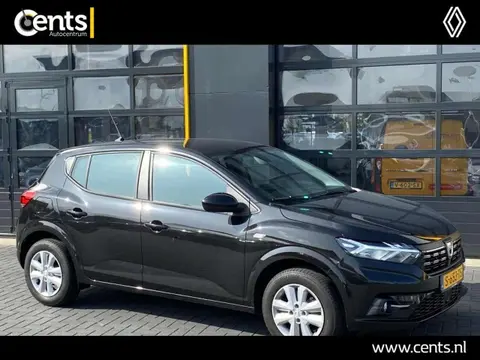 Used DACIA SANDERO Petrol 2023 Ad 