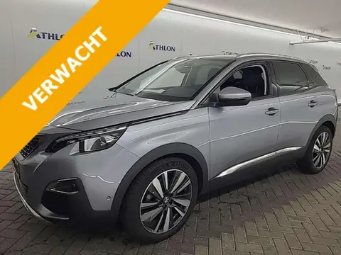 Annonce PEUGEOT 3008 Essence 2020 d'occasion 