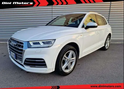 Annonce AUDI Q5 Diesel 2019 d'occasion 