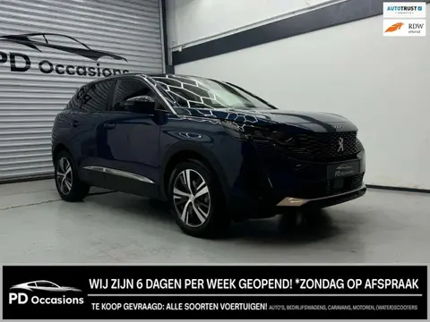 Used PEUGEOT 3008 Hybrid 2024 Ad 