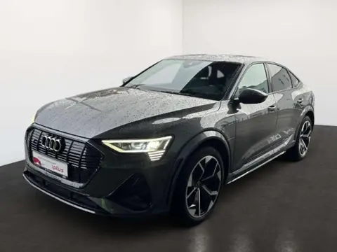 Used AUDI E-TRON Electric 2021 Ad 