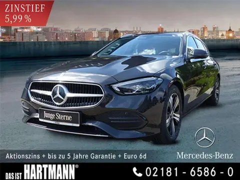 Used MERCEDES-BENZ CLASSE C Petrol 2022 Ad 