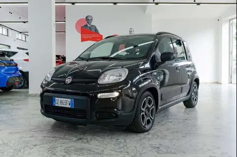 Annonce FIAT PANDA Hybride 2021 d'occasion 