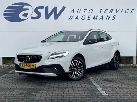 Annonce VOLVO V40 Essence 2016 d'occasion 