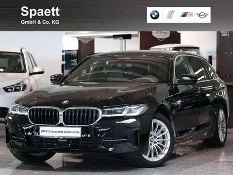 Annonce BMW SERIE 5 Hybride 2022 d'occasion 