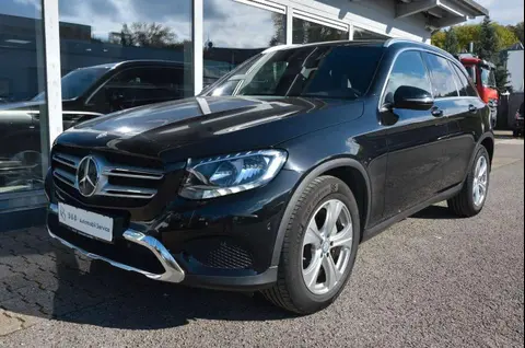 Annonce MERCEDES-BENZ CLASSE GLC Diesel 2016 d'occasion 