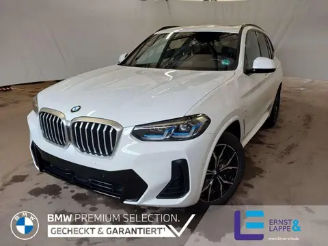 Annonce BMW X3 Essence 2024 d'occasion 