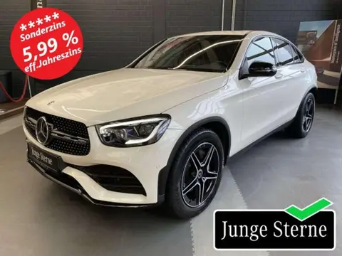 Used MERCEDES-BENZ CLASSE GLC Petrol 2020 Ad 