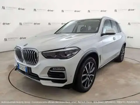 Used BMW X5 Hybrid 2019 Ad 