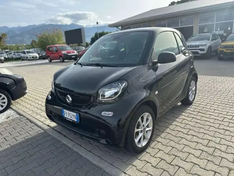 Used SMART FORTWO Electric 2019 Ad 