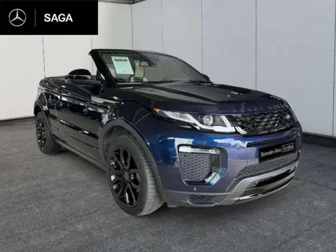 Annonce LAND ROVER RANGE ROVER EVOQUE Diesel 2019 d'occasion Belgique