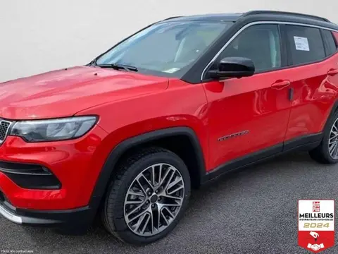 Annonce JEEP COMPASS Hybride 2024 d'occasion 