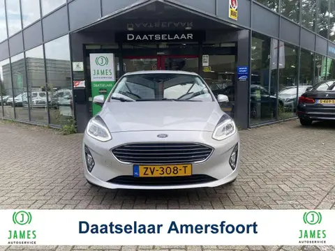 Used FORD FIESTA Petrol 2019 Ad 