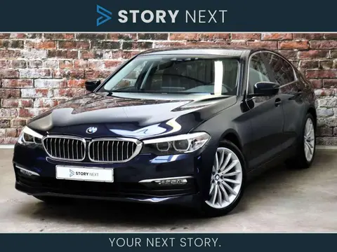 Used BMW SERIE 5 Petrol 2018 Ad 