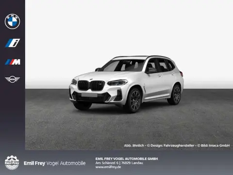 Annonce BMW X3 Hybride 2024 d'occasion 