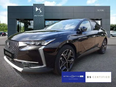 Annonce DS AUTOMOBILES DS4 CROSSBACK Essence 2022 d'occasion 