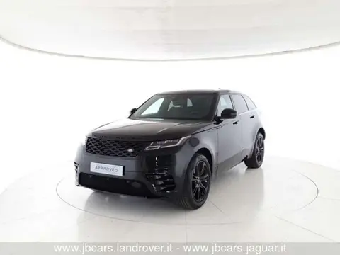 Used LAND ROVER RANGE ROVER VELAR Hybrid 2021 Ad 