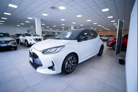 Used TOYOTA YARIS Hybrid 2022 Ad 