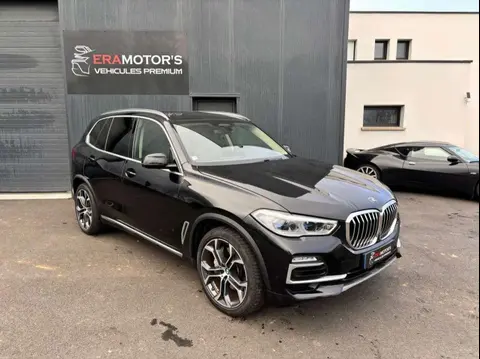 Annonce BMW X5  2019 d'occasion 