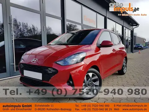 Used HYUNDAI I10 Petrol 2024 Ad 