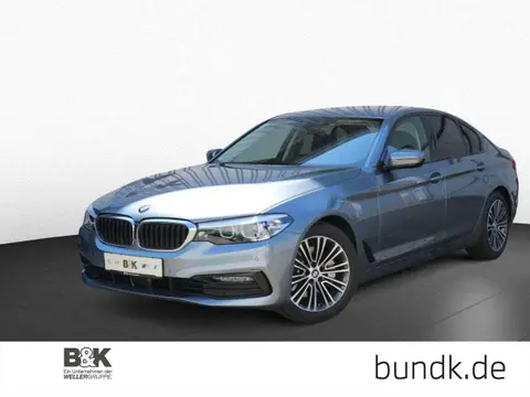 Annonce BMW SERIE 5 Essence 2020 d'occasion 