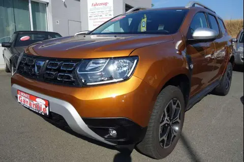 Annonce DACIA DUSTER Essence 2019 d'occasion 