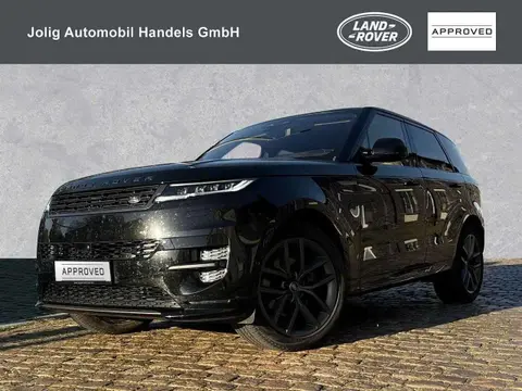 Annonce LAND ROVER RANGE ROVER SPORT Diesel 2023 d'occasion 