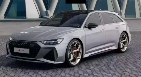 Annonce AUDI RS6 Essence 2023 d'occasion 