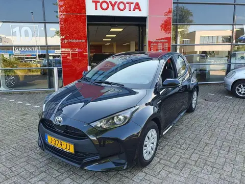 Annonce TOYOTA YARIS Hybride 2020 d'occasion 