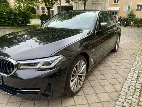 Used BMW SERIE 5 Hybrid 2023 Ad 