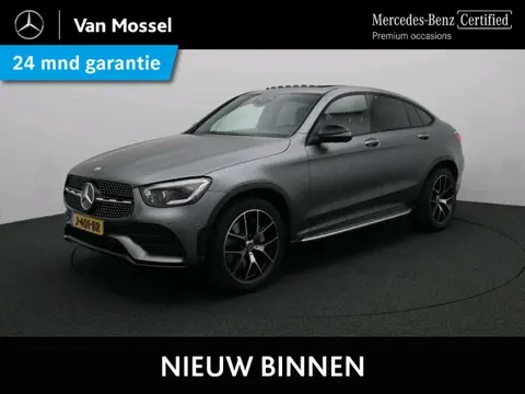 Used MERCEDES-BENZ CLASSE GLC Petrol 2020 Ad 