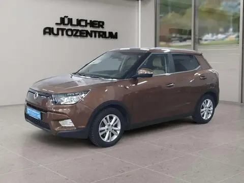 Used SSANGYONG TIVOLI Petrol 2017 Ad 