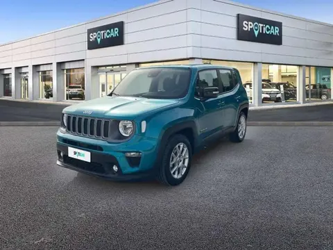 Annonce JEEP RENEGADE Diesel 2023 d'occasion 