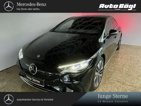 Used MERCEDES-BENZ EQE Electric 2022 Ad 