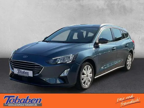 Used FORD FOCUS Diesel 2020 Ad Germany