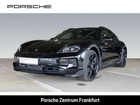 Used PORSCHE TAYCAN Electric 2024 Ad 