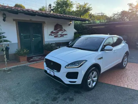 Used JAGUAR E-PACE Diesel 2019 Ad 