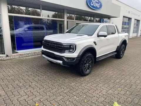 Annonce FORD RANGER Essence 2024 d'occasion 